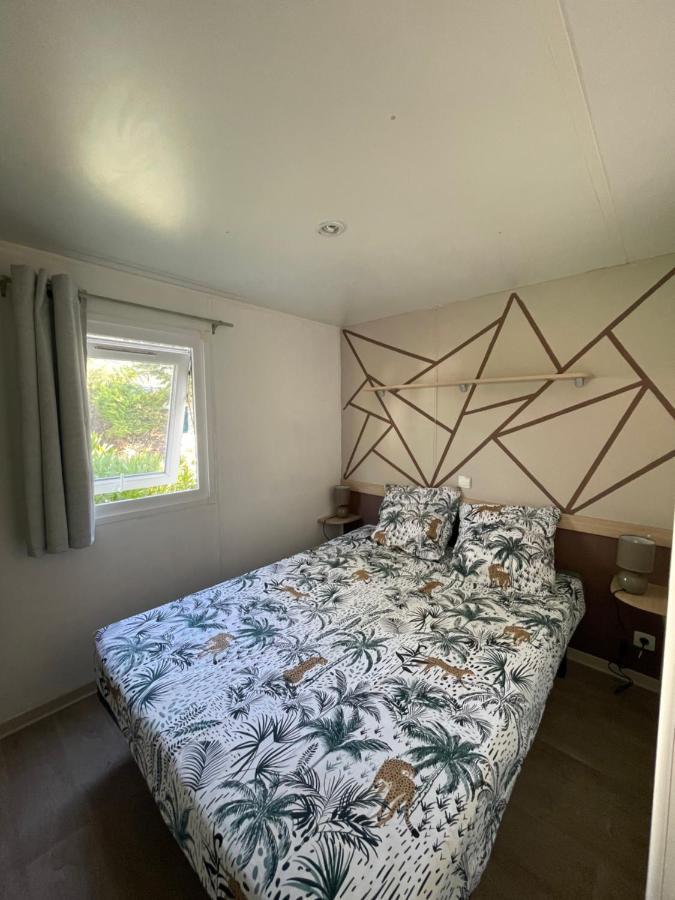Mobil-Home Au Pied Du Luberon La Roque-d'Antheron Zewnętrze zdjęcie