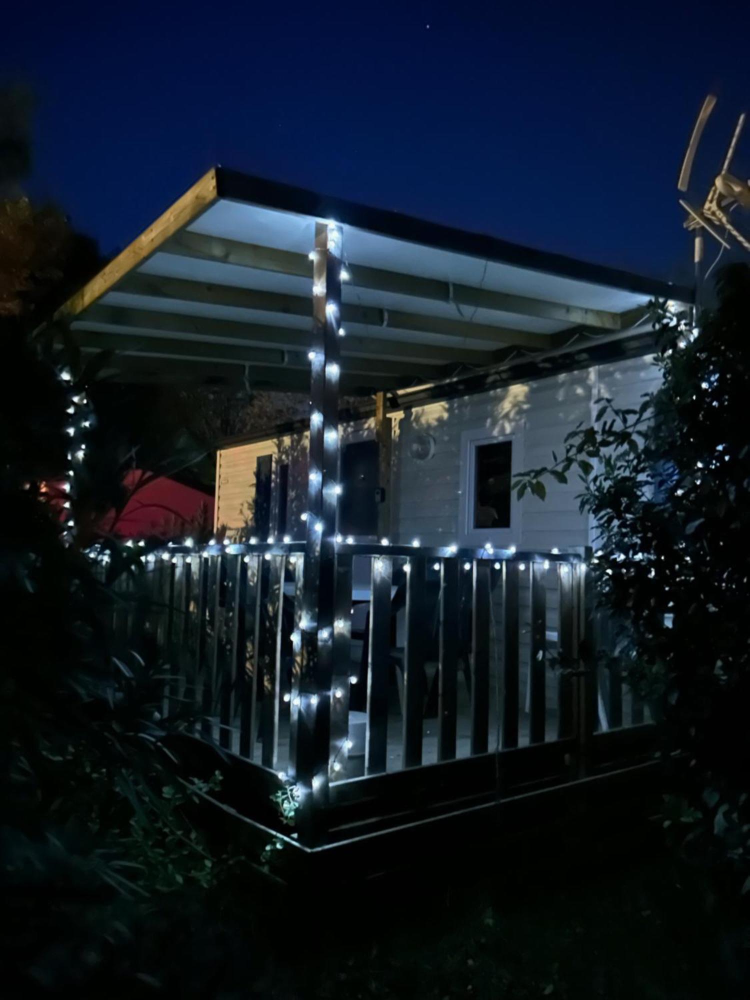 Mobil-Home Au Pied Du Luberon La Roque-d'Antheron Zewnętrze zdjęcie